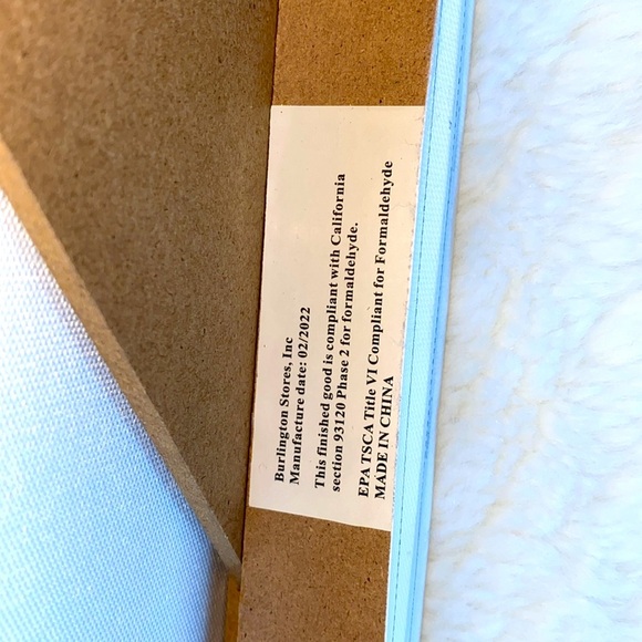 Wall art print white 25 x 28 in Fashion and Glam Framed -Wynwood Studio - Picture 8 of 10